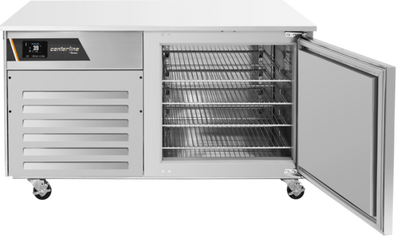 Traulsen CLBC4-L 28" W Stainless Steel Undercounter Centerline By Traulsen Blast Chiller - 115 Volts