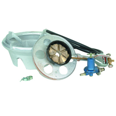 Thunder Group IRFS003 21.5" W Single Fast Stove - 91,200 BTU