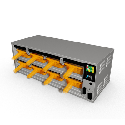 Duke RFHU-24 33" W x 11.8" H Stainless Steel ReadyFlex Hot Holding Cabinet - 120 Volts