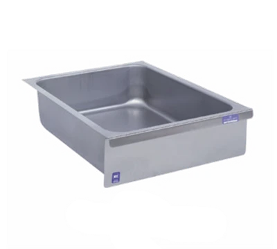 Duke 185LK 5" H x 15" W x 20" D Stainless Steel Standard Drawer