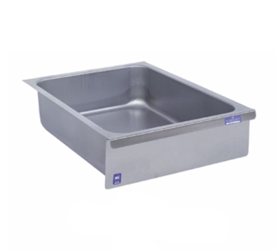 Duke 185LK 5" H x 15" W x 20" D Stainless Steel Standard Drawer