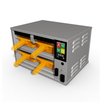 Duke RFHU-22 19" W x 11.8" H Stainless Steel ReadyFlex Hot Holding Cabinet - 120 Volts