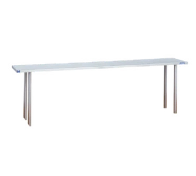 Duke 1056D-14410-14 Stainless Steel Double-Deck Overshelf