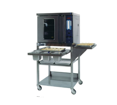 Duke 59-BS 36" H Stainless Steel Oven Stand