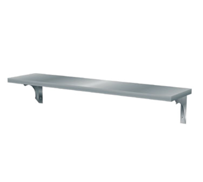 Duke 445-4S 10" Wide Stainless Steel Carving Board - for 60" Long Units