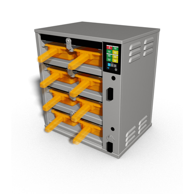 Duke RFHU-42 19" W x 21.5" H Stainless Steel ReadyFlex Hot Holding Cabinet - 120 Volts