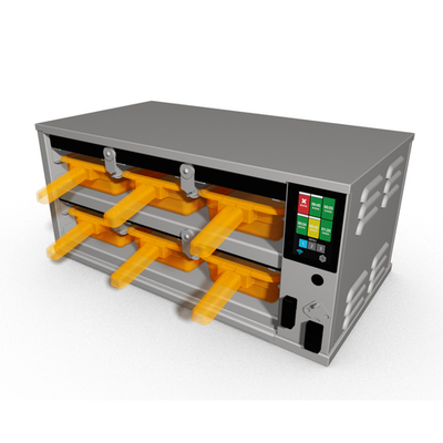 Duke RFHU-23 26" W x 11.8" H Stainless Steel ReadyFlex Hot Holding Cabinet - 120 Volts