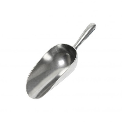 Thunder Group ALTWSC005 5 Oz. Aluminum Tapered Bowl Scoop