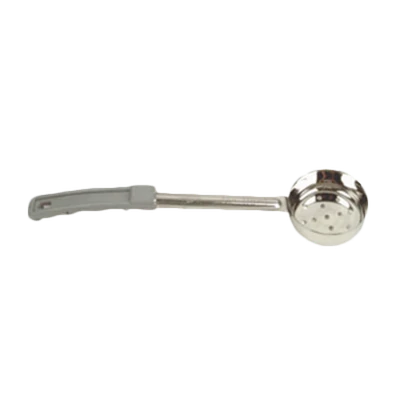 Thunder Group SLLD104P 4 Oz. Gray Stainless Steel Perforated Portion Controller