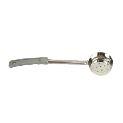 Thunder Group SLLD104P 4 Oz. Gray Stainless Steel Perforated Portion Controller