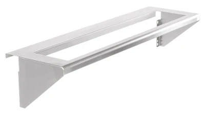 Vulcan CONRAIL-CG48 48" W Stainless Steel Condiment Rail