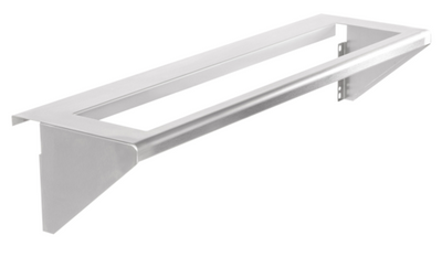 Vulcan CONRAIL-CG48 48" W Stainless Steel Condiment Rail