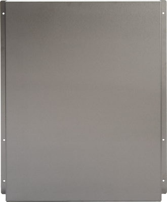Vulcan CSTMHTESHIELD Heat Shield for Control Side of Convection Steamer
