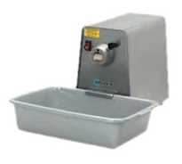Univex PM91-PK3 22" W x 33" D x 16" H 250-RPM Drive Heavy Duty Table Model Prep-Mate Power Drive Unit - 115 Volts 1-Phase