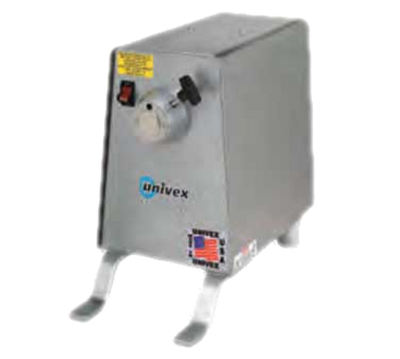 Univex PM91G 22" W x 33" D x 16" H 250-RPM Drive Heavy Duty Table Model Prep-Mate Power Drive Unit - 115 Volts 1-Phase