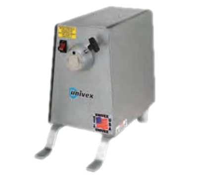 Univex PM91G 22" W x 33" D x 16" H 250-RPM Drive Heavy Duty Table Model Prep-Mate Power Drive Unit - 115 Volts 1-Phase