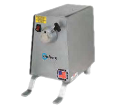 Univex PM91G 22" W x 33" D x 16" H 250-RPM Drive Heavy Duty Table Model Prep-Mate Power Drive Unit - 115 Volts 1-Phase