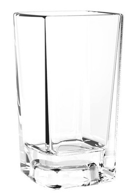 Thunder Group PLTHSG130SC 3 Oz. Clear Polycarbonate Shot Glass