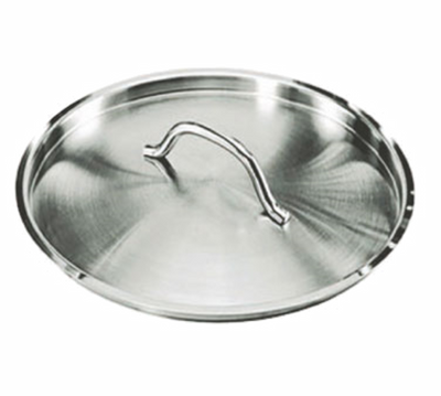 Thunder Group SLDB020C Stainless Steel Lid for SLDB020 20 Qt. Double Boiler