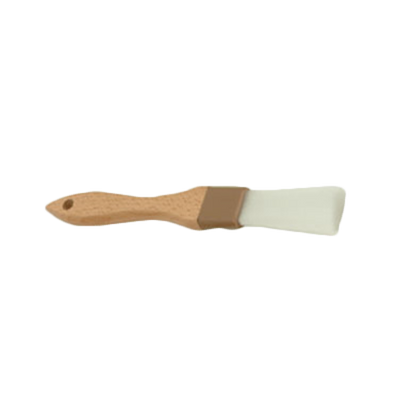 Thunder Group WDPB001N Nylon Bristle Wood Handle Pastry Brush