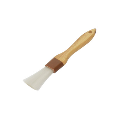 Thunder Group WDPB001N Nylon Bristle Wood Handle Pastry Brush