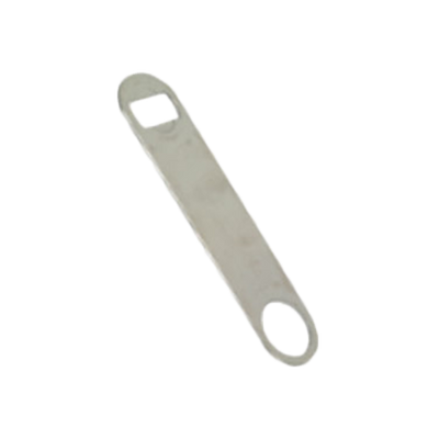 Thunder Group SLBO002 Stainless Steel Flat Bottle Opener