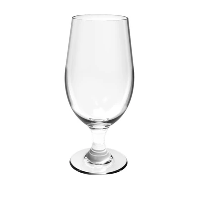 Thunder Group PLTHGL020C 20 Oz. Clear Polycarbonate Goblet