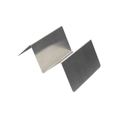 Thunder Group SLTR012F 1-2 Compartments Stainless Steel Taco Holder