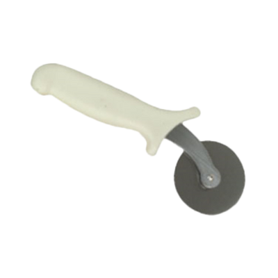 Thunder Group SLTWPC004 Stainless Steel Plastic Handle Pizza Cutter