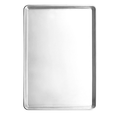 Thunder Group SLSP1813 Stainless Steel 20-Gauge Half Size Sheet Pans
