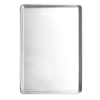 Thunder Group SLSP1813 Stainless Steel 20-Gauge Half Size Sheet Pans