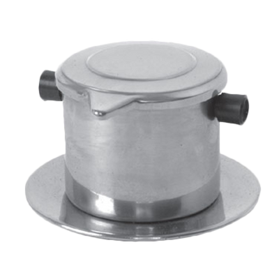 Thunder Group SLCF001 Stainless Steel Coffee Percolator