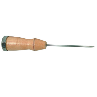 Thunder Group IRPC008 8" Long Carbon Steel Ice Pick