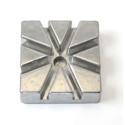 Thunder Group IRFFC005W 8 Wedges Pusher Block for French Fry Cutter