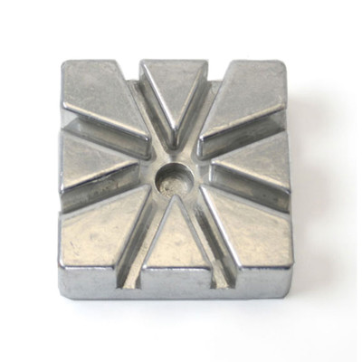 Thunder Group IRFFC005W 8 Wedges Pusher Block for French Fry Cutter