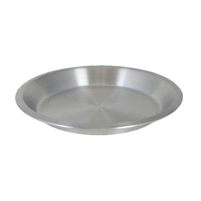 Thunder Group ALPN009 9" W Aluminum Round Pie Pan