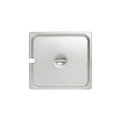 Thunder Group STPA5230CS Stainless Steel 24 Gauge Steam Table Pan Cover