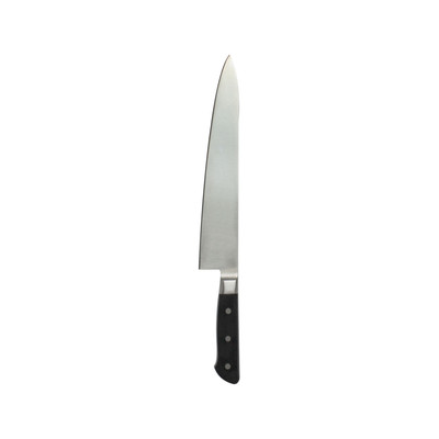 Thunder Group JAS012330 13" H x 2.25" Blade Stainless Steel Pointed Japanese Cow Knife