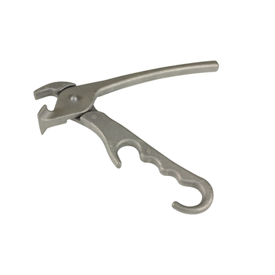 Thunder Group ALPG008H 7" L Aluminum Pizza Pan Gripper