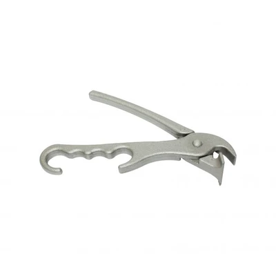 Thunder Group ALPG008H 7" L Aluminum Pizza Pan Gripper