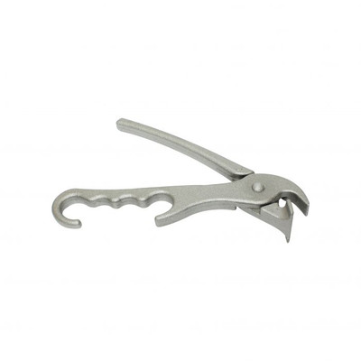 Thunder Group ALPG008H 7" L Aluminum Pizza Pan Gripper