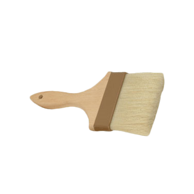 Thunder Group WDPB005 Boar Bristle Wood Handle Pastry Brush
