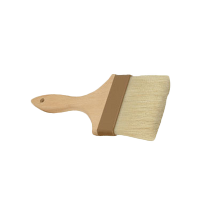 Thunder Group WDPB005 Boar Bristle Wood Handle Pastry Brush