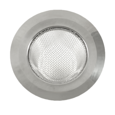 Thunder Group SLSN001W Stainless Steel Large Sink Strainer