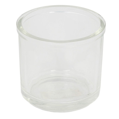 Thunder Group GLCJ007 7 Oz. Clear Glass Condiment Jar Only