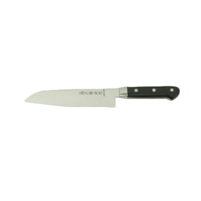Thunder Group JAS012180 7.5" H x 1.75" Blade Stainless Steel Pointed Japanese Cow Knife