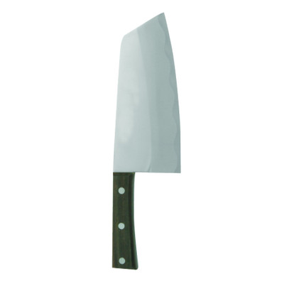 Thunder Group JAS010055A 6.75" Blade Stainless Steel Sharp Pointed Cleaver