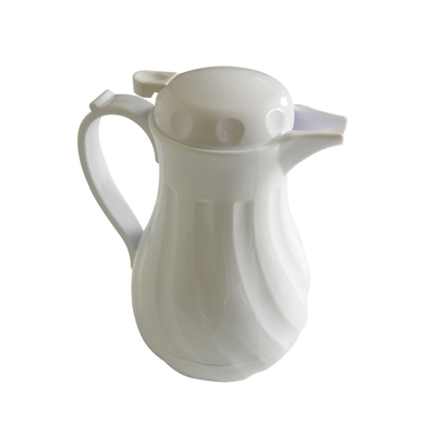 Thunder Group PLWS042WTL White Plastic Replacement Lid