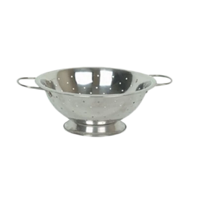 Thunder Group SLIL002 5 Qt. Stainless Steel Colander