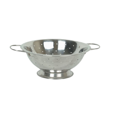 Thunder Group SLIL002 5 Qt. Stainless Steel Colander